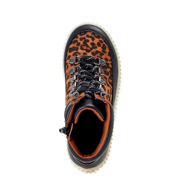 🌟Wonder Nation Little Girl & Big Girl Hybrid Hiker Boot size 6 NWT - Picture 2 of 3